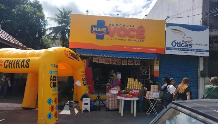 Drogaria Dona Farma - Seropédica