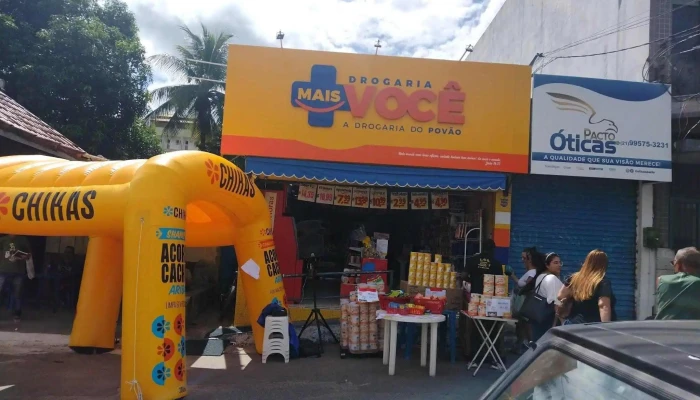 Drogaria Dona Farma -  Tudo - Seropédica