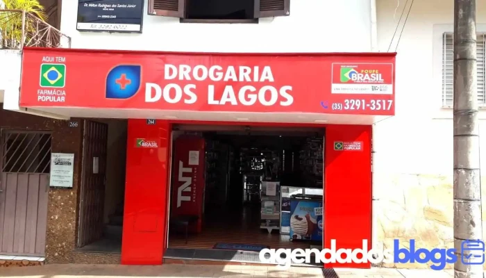 Drogaria Dos Lagos - Alfenas