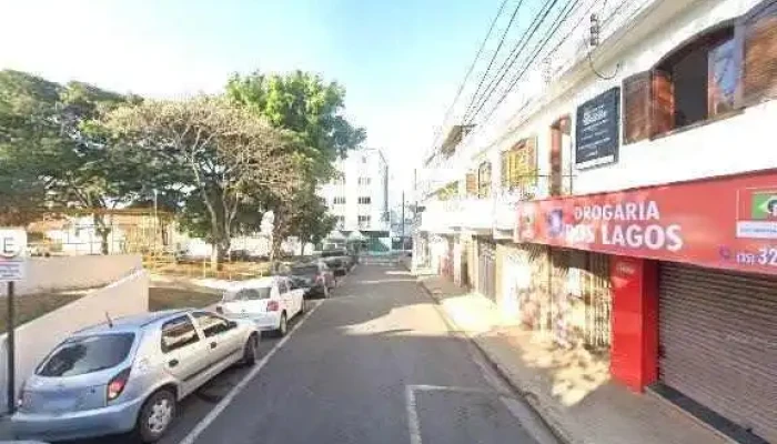 Drogaria Dos Lagos -  Street View E 360deg - Alfenas