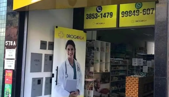 Drogaria Droga Bela - Bela Vista De Minas