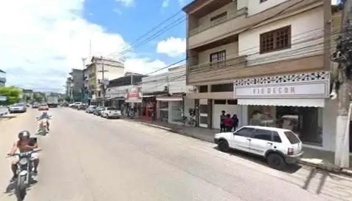 Drogaria Droga Mix 24 Horas -    A Farmacia Do Show Street View E 360deg - Santo Antônio De Pádua