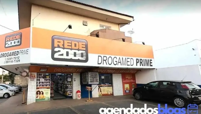 Drogaria Drogamed Prime - - Qd 27a Lt 11 - St. Pedro Ludovico