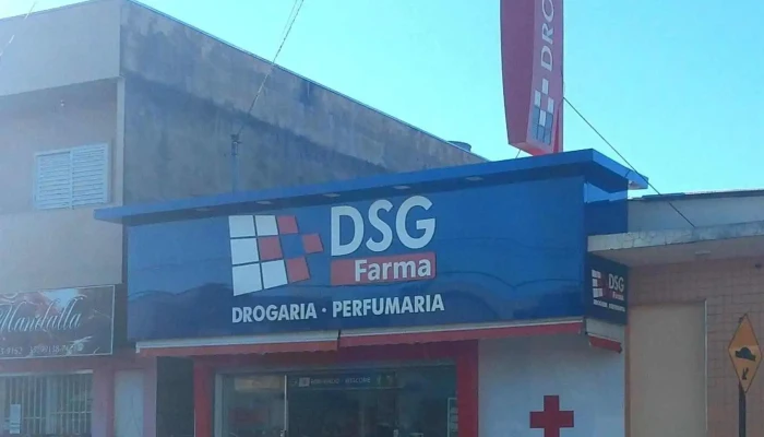 Drogaria Dsg Farma São José Barra - 43 - Centro