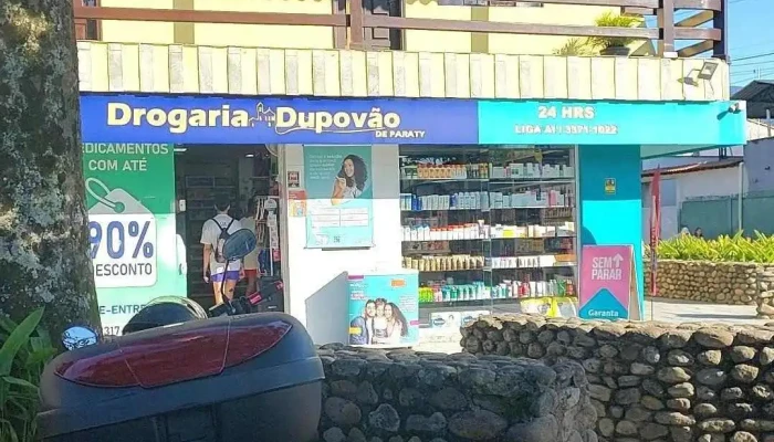 Drogaria Dupovao Tudo - Paraty