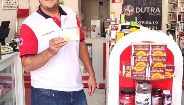 Drogaria Dutra -  Tudo - Betim