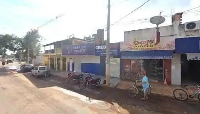 Drogaria E Perfumaria Cristina -  Street View E 360deg - Buritizeiro