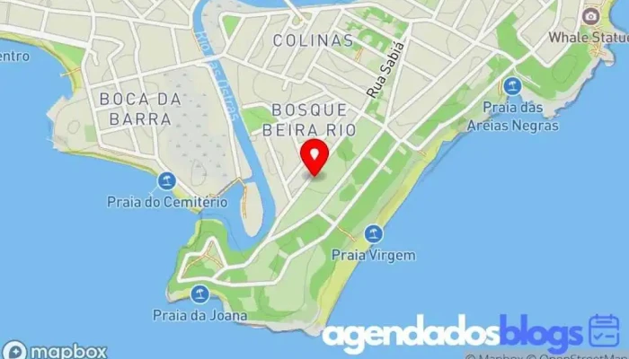 mapa de DROGARIA E PERFUMARIA EM RIO DAS OSTRAS Drogaria em Rio das Ostras