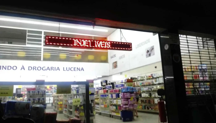 Drogaria e Perfumaria Lucena - 652 - 9602-9329Av - São Benedito