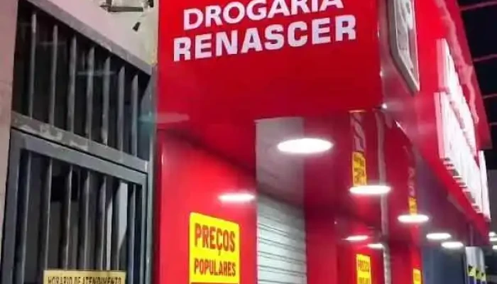 Drogaria e Perfumaria Renascer - Matozinhos
