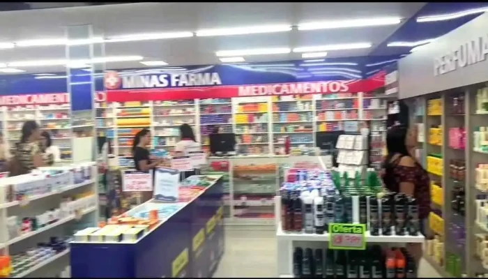 Drogaria E Perfumaria Santa Terezinha -  Do Proprietario - Barbacena