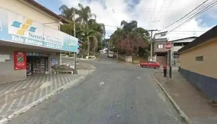 Drogaria E Perfumaria Santa Terezinha -  Street View E 360deg - Barbacena