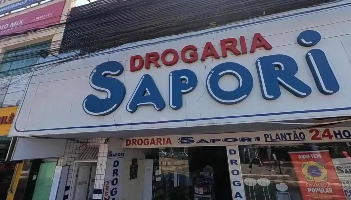 Drogaria e Perfumaria Sapori - Ribeirão das Neves - 12 - Centro