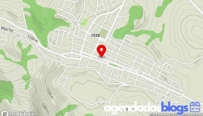 mapa de Drogaria e Perfumaria Visual - Rede Ligafarma Farmácia, Loja de produtos de beleza, Drogaria, Farmácia de medicamentos orgânicos, Perfumaria em Caldas