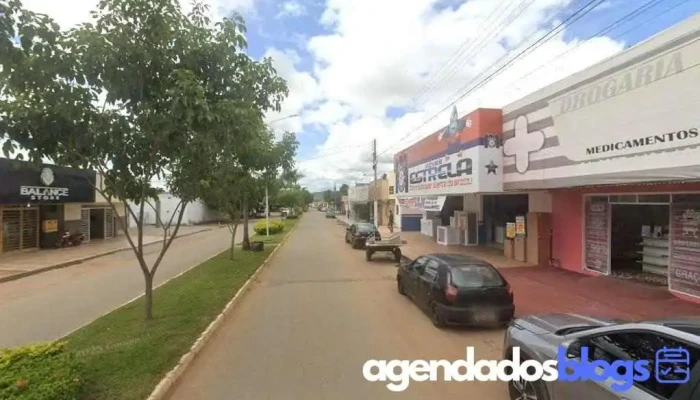 Drogaria Econômica - Bom Jardim De Goiás - Go