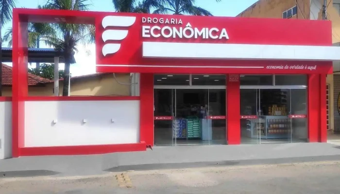 Drogaria Econômica - Campos Belos - Go