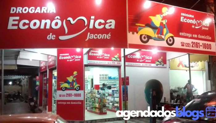 Drogaria Economica De Jacone Tudo - Saquarema
