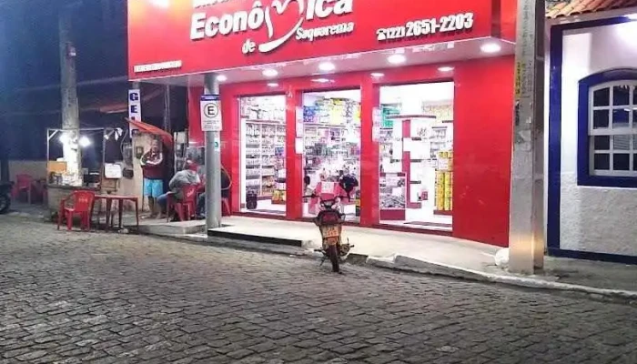 Drogaria Econômica De Saquarema - Saquarema