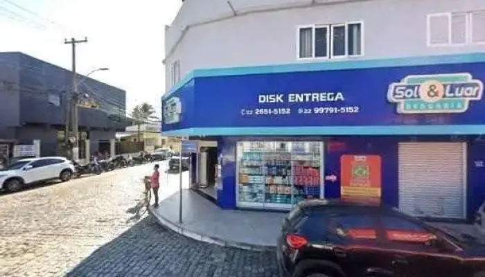 Drogaria Economica De Saquarema Street View E 360deg - Saquarema