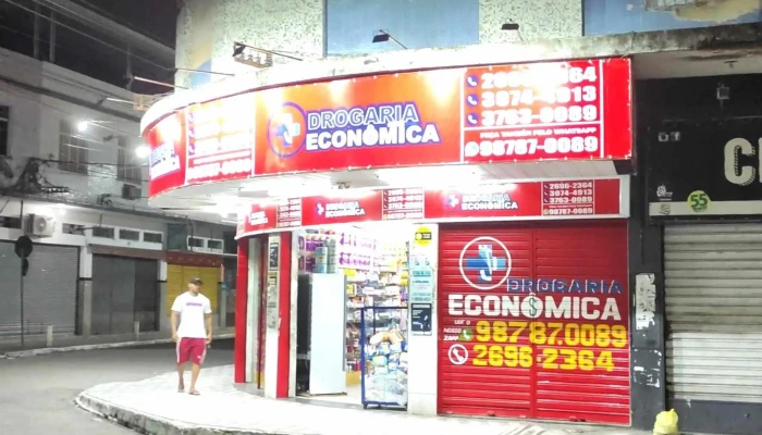 Drogaria Economica Drogaria - Mesquita