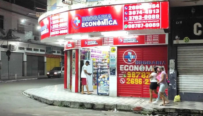 Drogaria Econômica - Mesquita