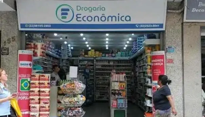 Drogaria Economica - Nova Friburgo