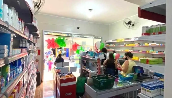 Drogaria Economica Popular Do Proprietario - Mamonas
