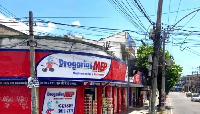 Drogaria Econômica - Rio De Janeiro