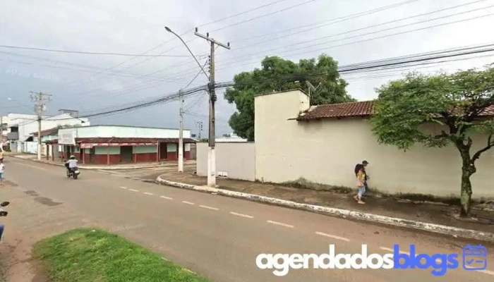 Drogaria Econômica - S/n - Qd 01 Lote 01-a Esquina C/ Rua 02 - Vila Leonor