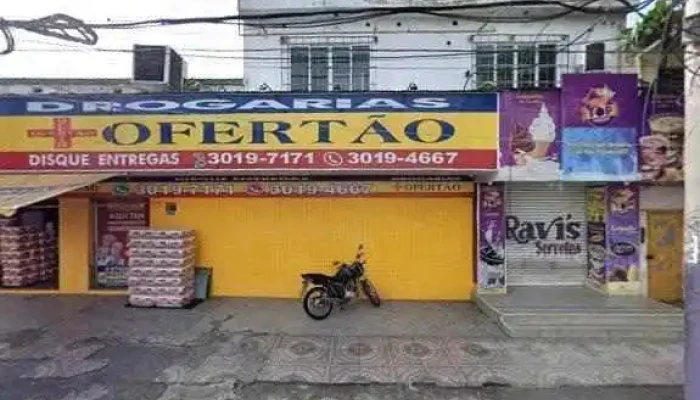 Drogaria Economica Street View E 360deg - Rio De Janeiro