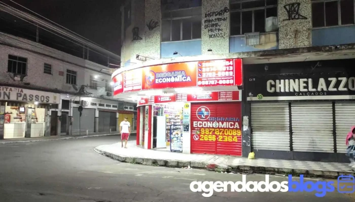 Drogaria Economica Tudo - Mesquita