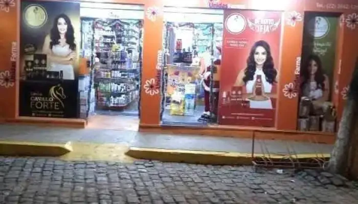 Drogaria Economica -  Tudo - Porciúncula