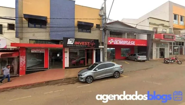 Drogaria Economize Bembrasil - 783 - Nossa Sra. De Fátima