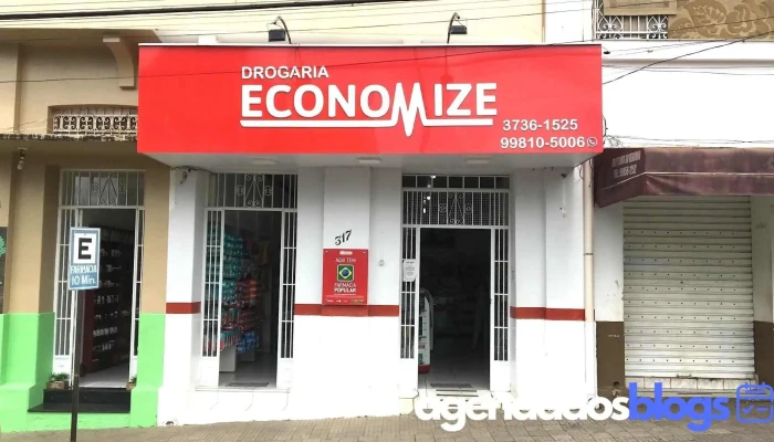 Drogaria Economize -  Do Proprietario - Cabo Verde