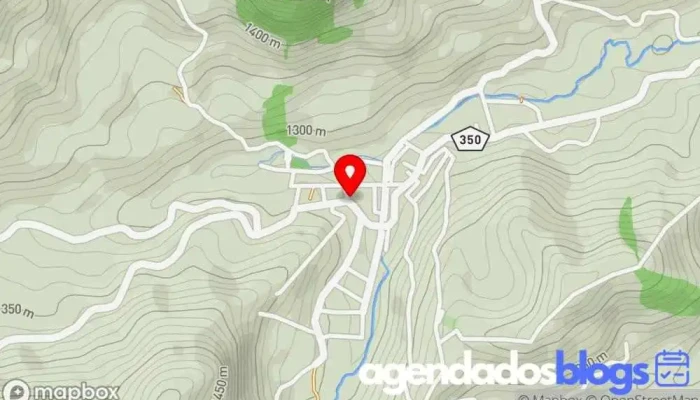mapa de Drogaria Economize Mais Farmácia em Marmelópolis