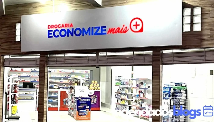 Drogaria Economize Mais - Marmelópolis