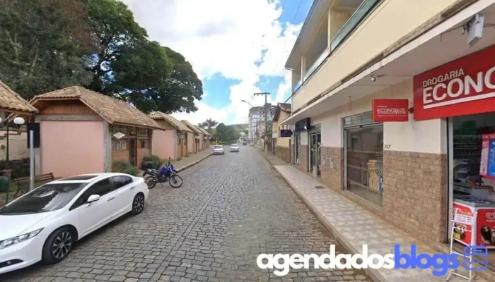 Drogaria Economize - Maria Da Fé