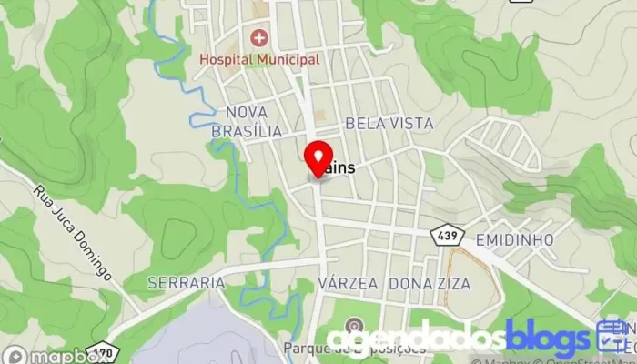 Drogaria Entrefarma - - Centro