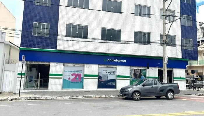Drogaria Entrefarma -  Do Proprietario - Araújos