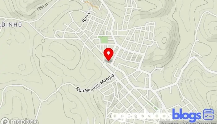 mapa de Drogaria Entrefarma Farmácia, Drogaria em Bom Repouso