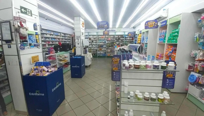 Drogaria Entrefarma -  Principal - - Centro