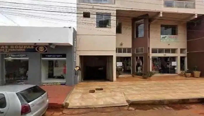 Drogaria Entrefarma -  Street View E 360deg - Luz