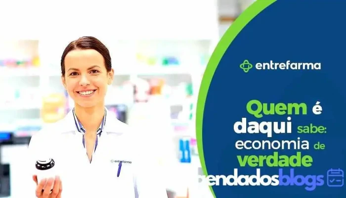 Drogaria Entrefarma -  Tudo - Alto Rio Doce