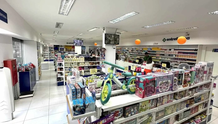 Drogaria Entrefarma -  Tudo - Araújos