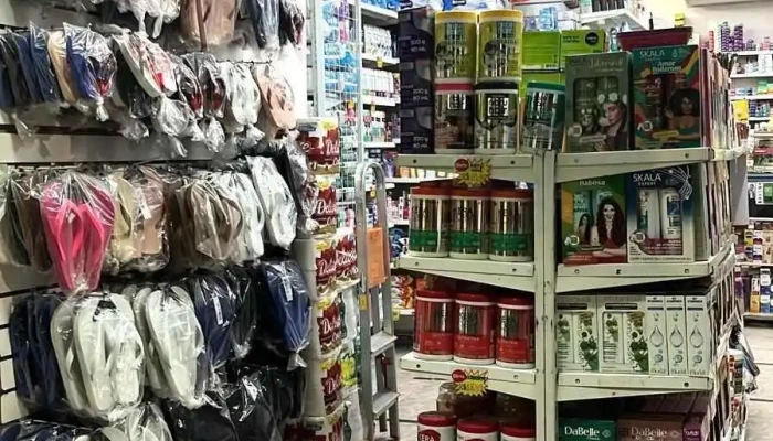 Drogaria Entrega Do Mandela -  Do Proprietario - Rio De Janeiro