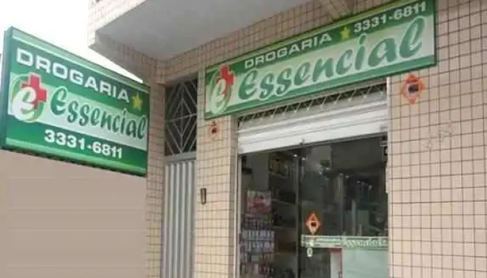 Drogaria Essencial de Barbacena - Barbacena
