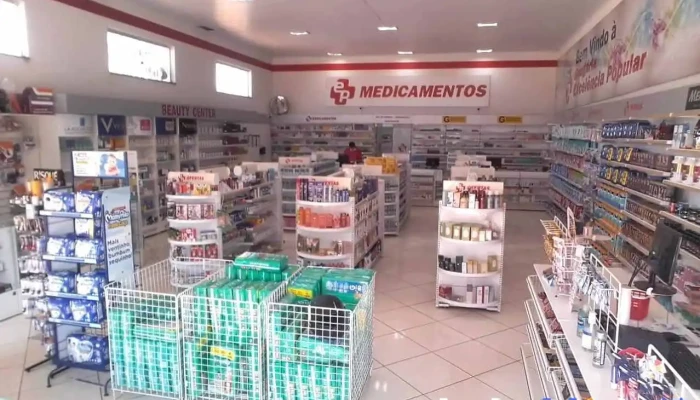 Drogaria Excelência Popular - Cristalina - Go