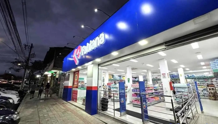 Drogaria Fabiana | Tele entrega | Palmeiras | Farmacia - Belo Horizonte