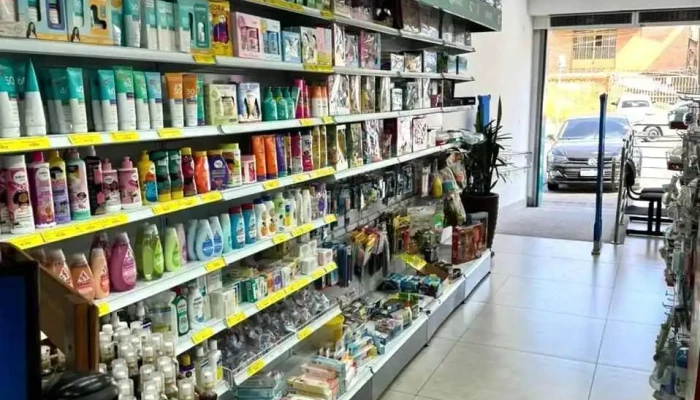 Drogaria Fabiana Tele Entrega Palmeiras Farmacia Do Proprietario - Belo Horizonte