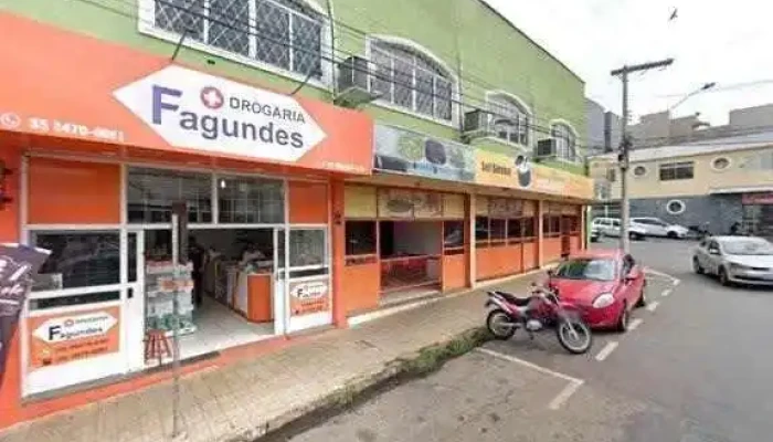 Drogaria Fagundes -  Tudo - Alfenas
